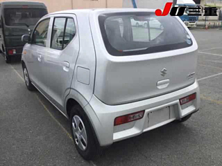 SUZUKI ALTO 2016