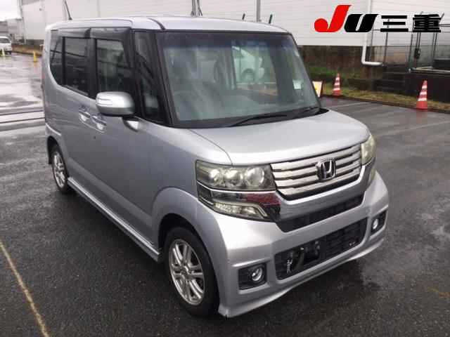 HONDA N BOX 2012