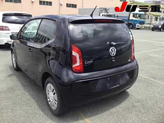 VOLKSWAGEN UP 2013