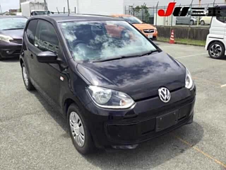 VOLKSWAGEN UP 2013
