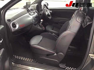 FIAT 500S 2013