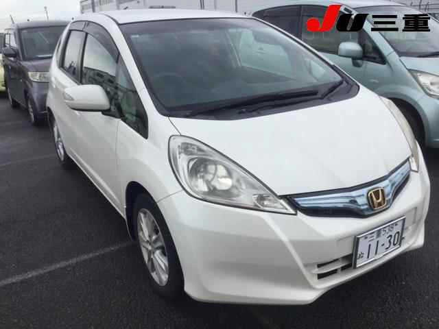 HONDA FIT 2011