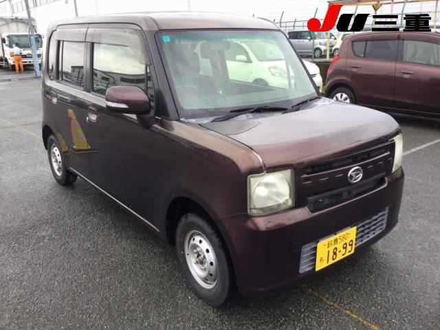 DAIHATSU MOVE CONTE 2013