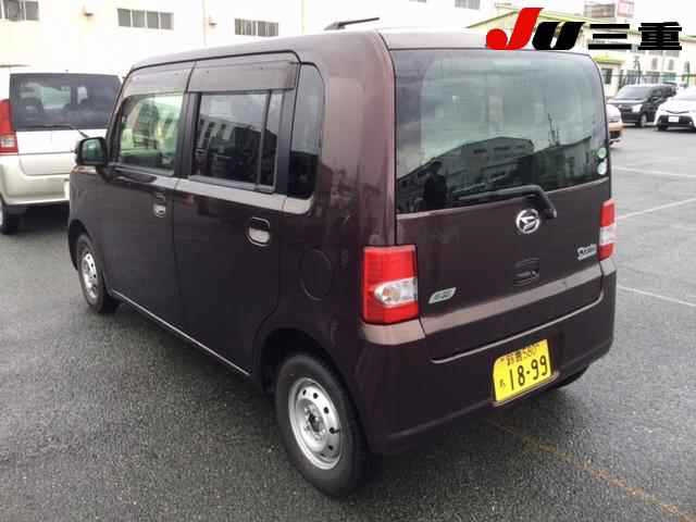DAIHATSU MOVE CONTE 2013
