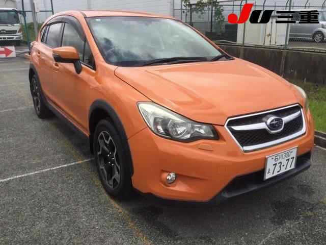 SUBARU XV 2015
