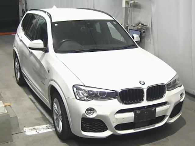 BMW X3 2014