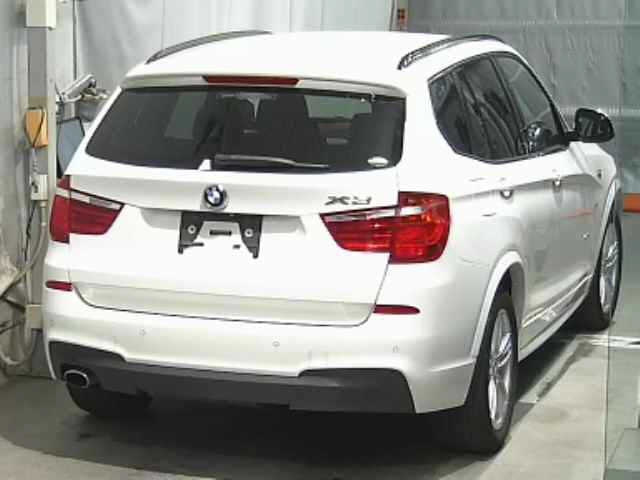 BMW X3 2014