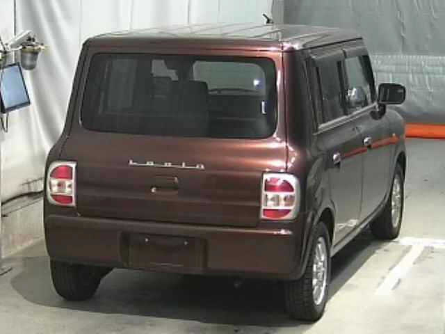 SUZUKI ALTO LAPIN 2008