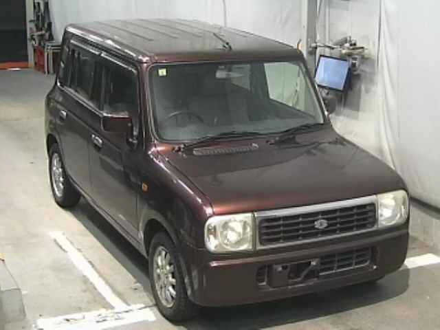 SUZUKI ALTO LAPIN 2008