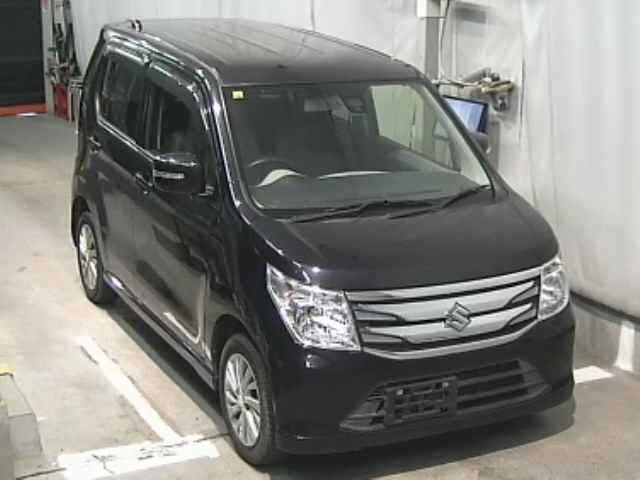 SUZUKI WAGON R 2014