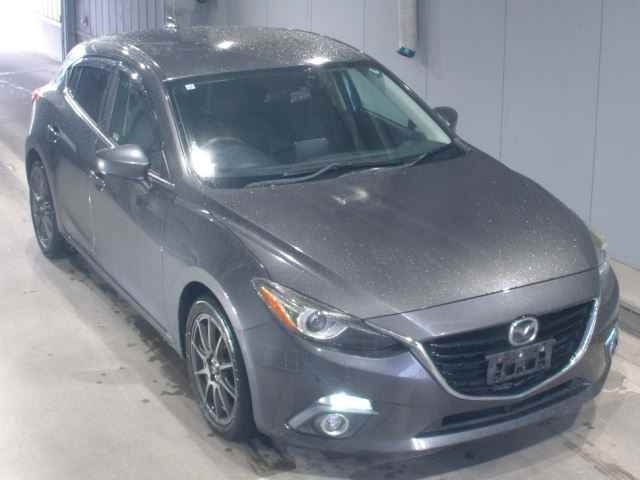 MAZDA AXELA 2013