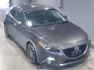 MAZDA AXELA 2013