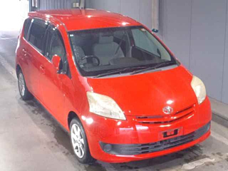 TOYOTA PASSO SETTE 2009