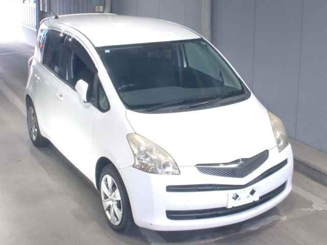 TOYOTA RACTIS 2008