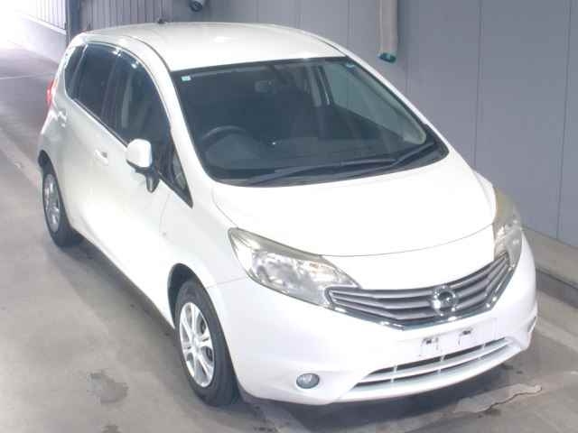 NISSAN NOTE 2013