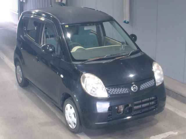 NISSAN MOCO 2008