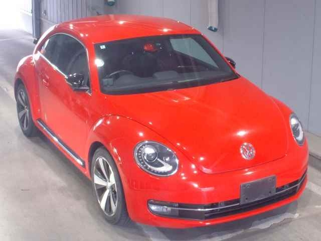 VOLKSWAGEN THE BEETLE 2014