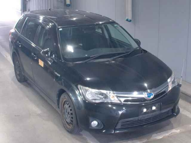 TOYOTA COROLLA FIELDER 2014