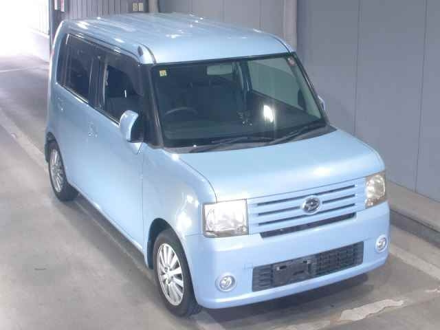DAIHATSU MOVE CONTE 2008