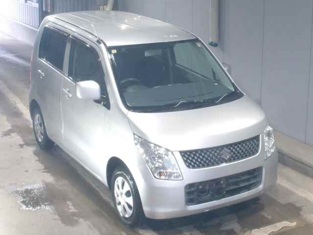 SUZUKI WAGON R 2012