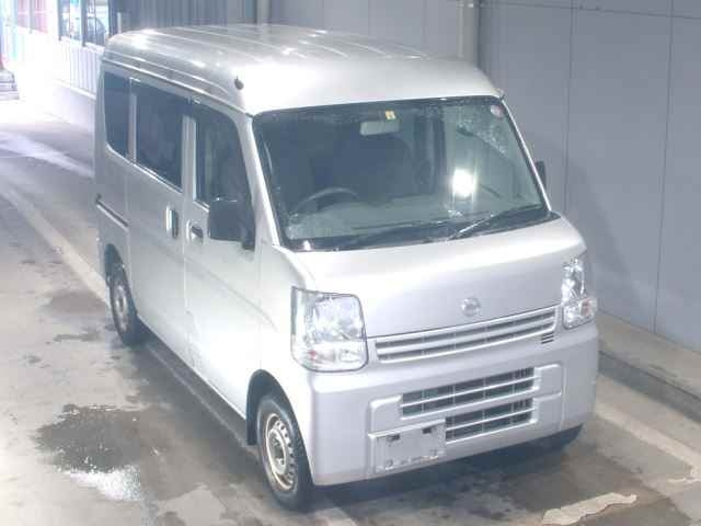 NISSAN CLIPPER VAN 2017