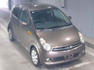 SUBARU R2 2009