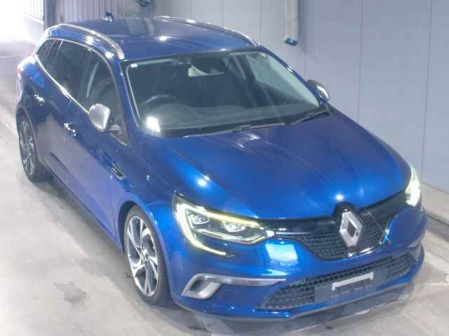 RENAULT MEGANE 2018