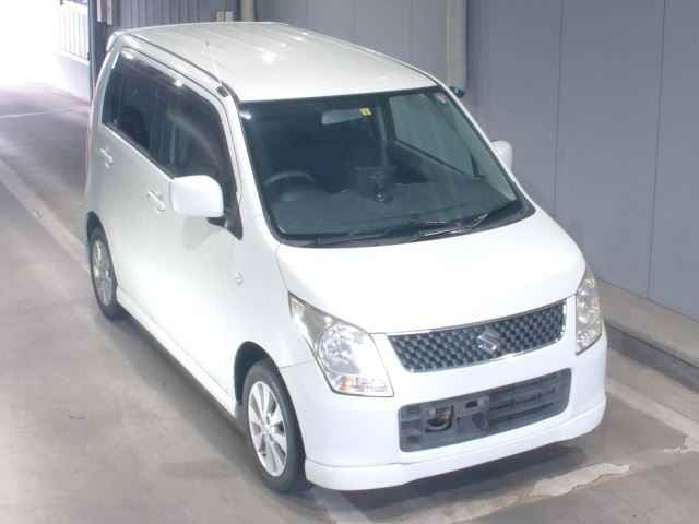 SUZUKI WAGON R 2008