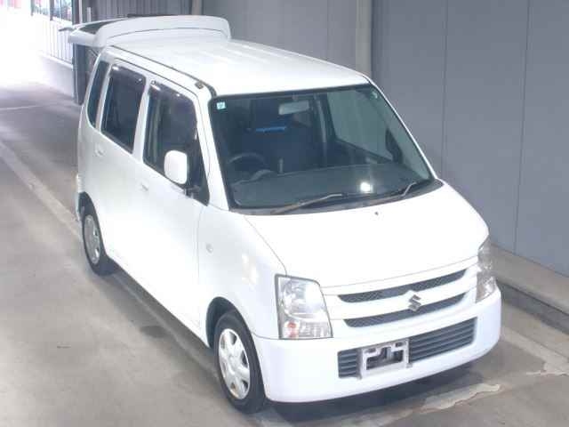 SUZUKI WAGON R 2008