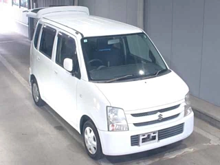 SUZUKI WAGON R 2008