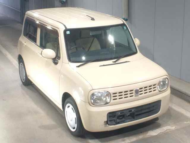 SUZUKI ALTO LAPIN 2011
