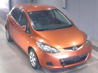 MAZDA DEMIO 2009