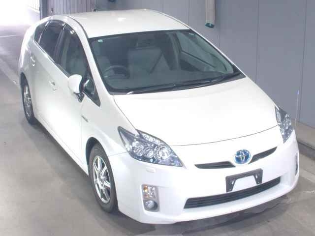 TOYOTA PRIUS 2009