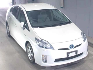 TOYOTA PRIUS 2009