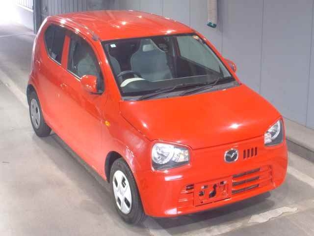 MAZDA CAROL 2015