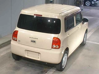 SUZUKI ALTO LAPIN 2011