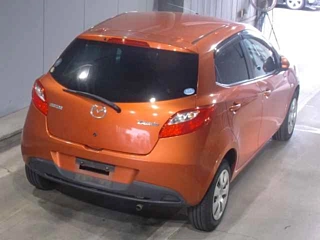 MAZDA DEMIO 2009