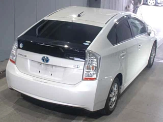 TOYOTA PRIUS 2009