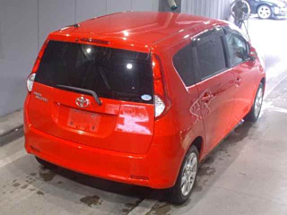 TOYOTA PASSO SETTE 2009