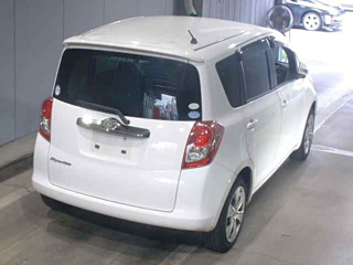 TOYOTA RACTIS 2008