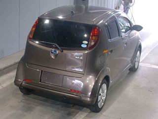 SUBARU R2 2009