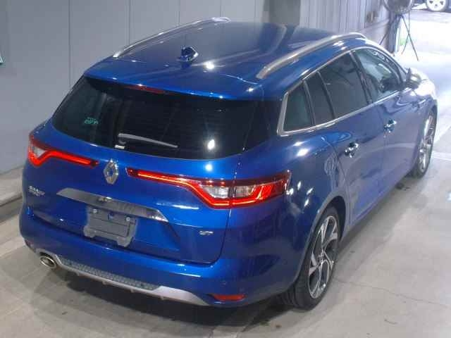 RENAULT MEGANE 2018