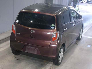 DAIHATSU MIRA E S 2012