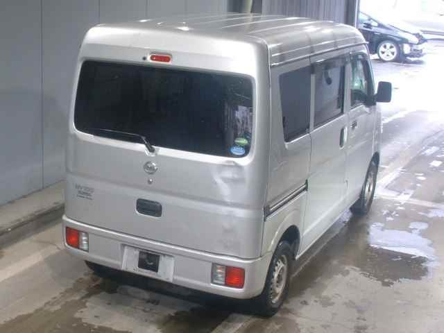 NISSAN CLIPPER VAN 2017