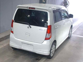 SUZUKI WAGON R 2008