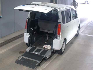 SUZUKI WAGON R 2008
