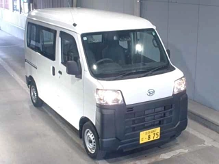 DAIHATSU HIJET VAN 2022