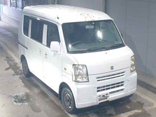 SUZUKI EVERY 2008