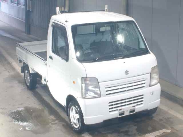 SUZUKI CARRY TRUCK 2011