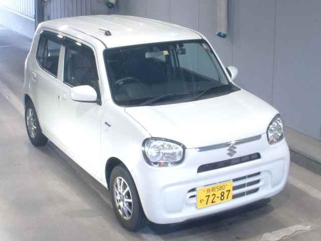 SUZUKI ALTO 2022